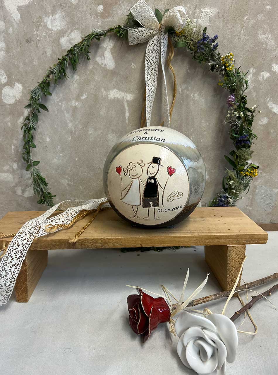 Hochzeitsgeschenk