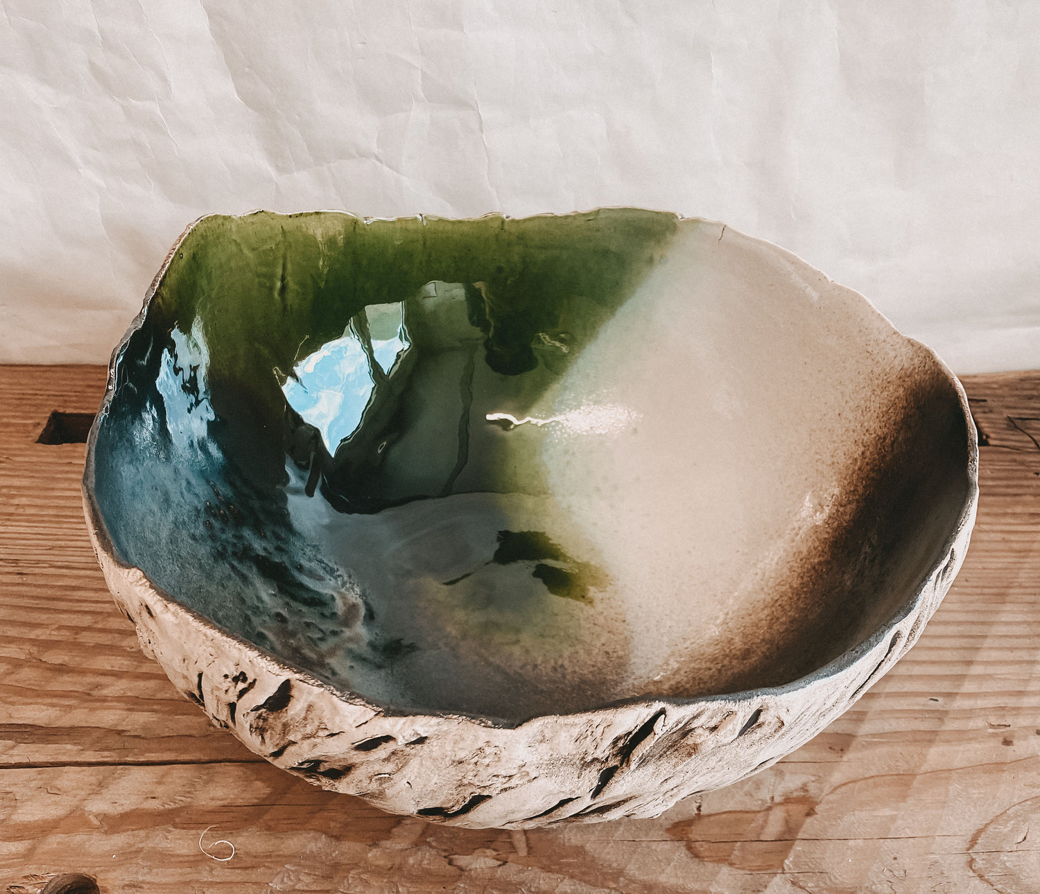 Einzelstücke von Hand gefertigt