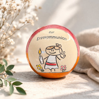 Spardose zur Erstkommunion